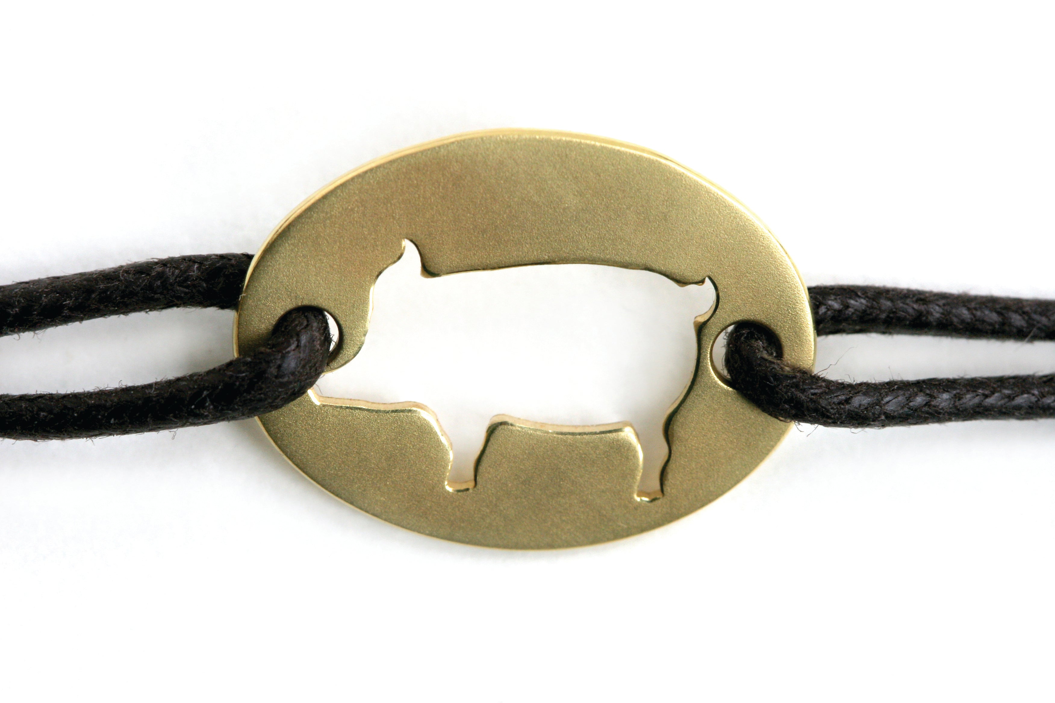 Malice Bracelet Pig