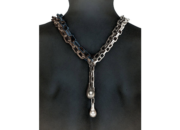Swann Necklace