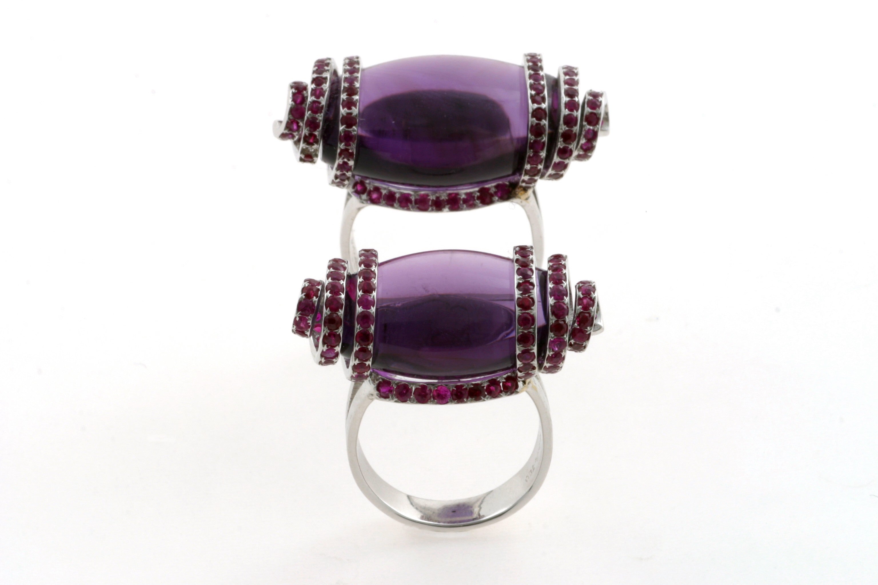 CANDY RING AMETHYST