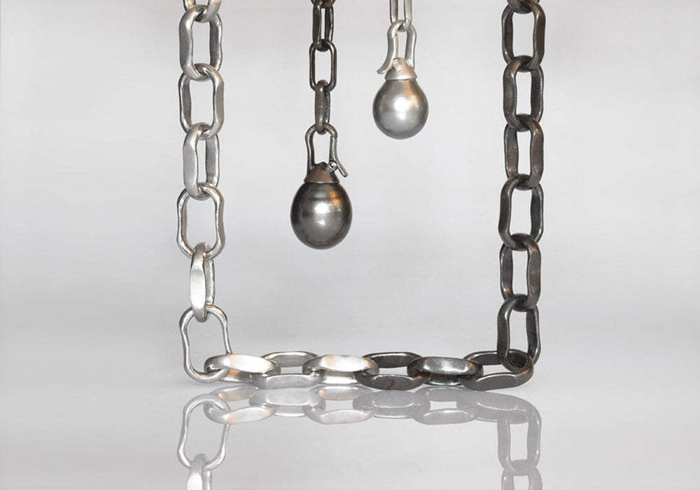 Swann Necklace