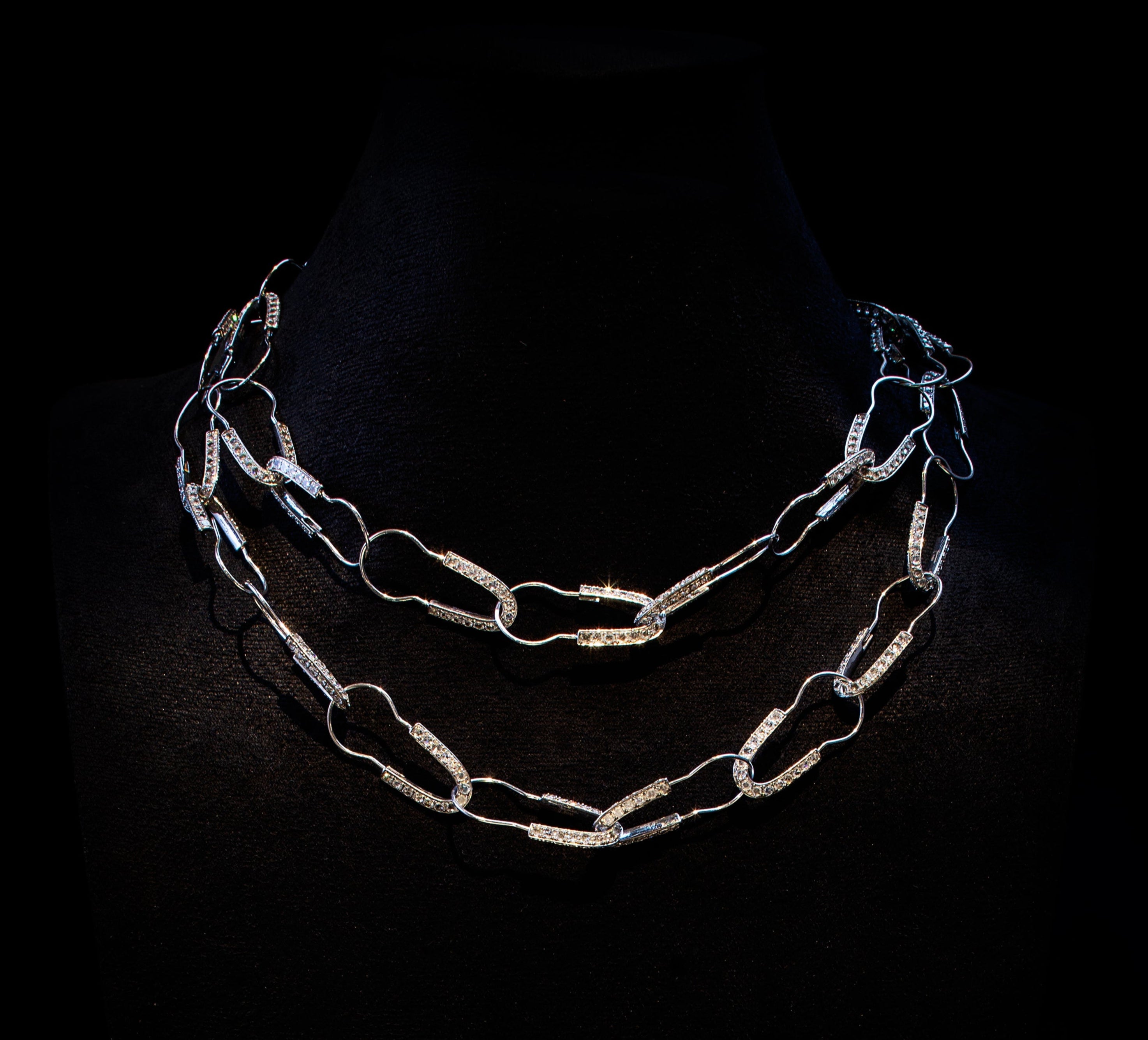 Pedro Chain Platinum