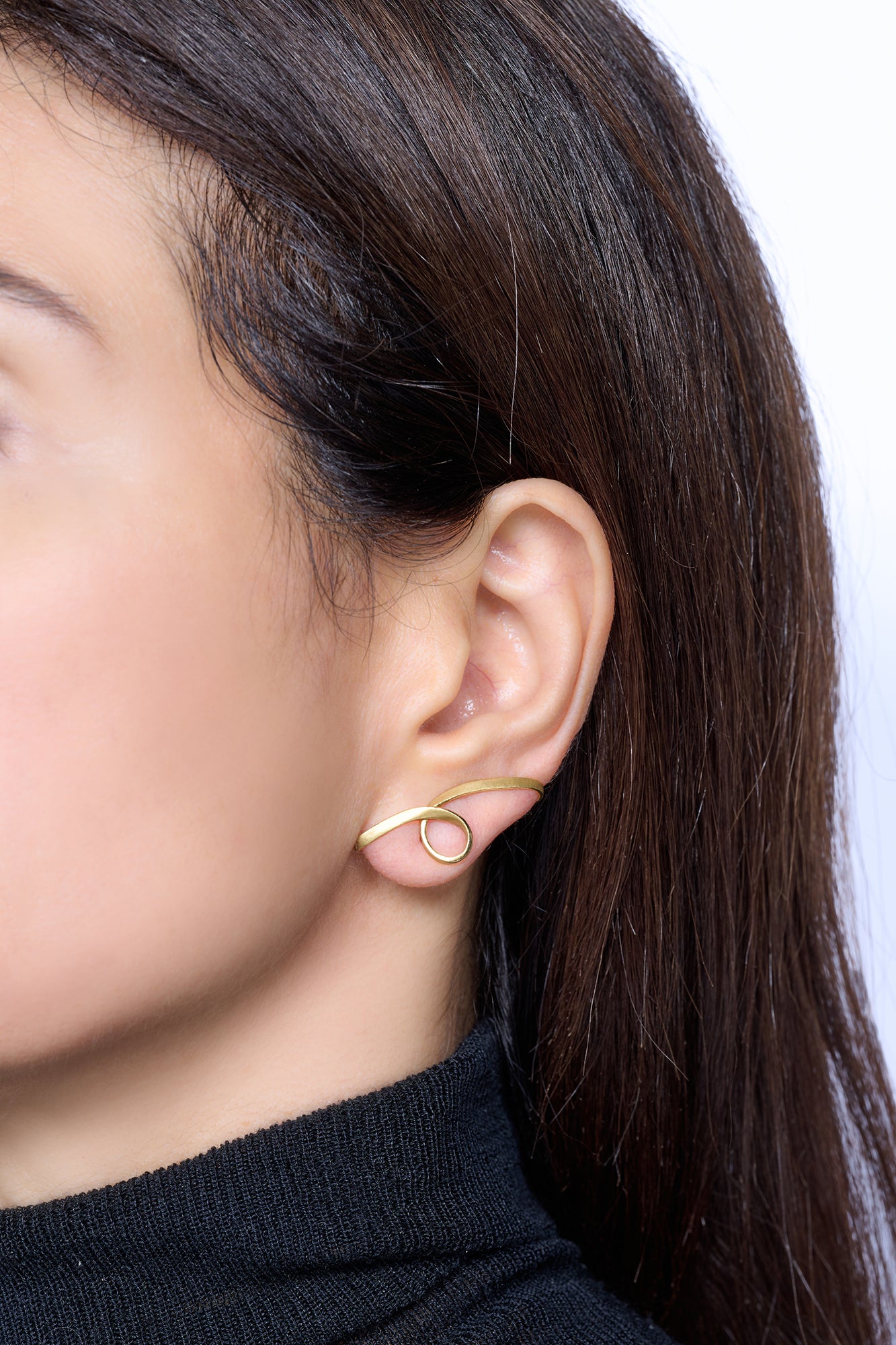Fil d'Or Earrings