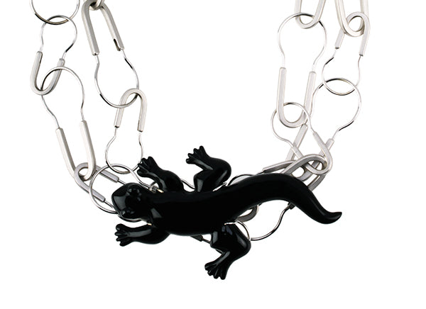 Pedro Chain White Gold