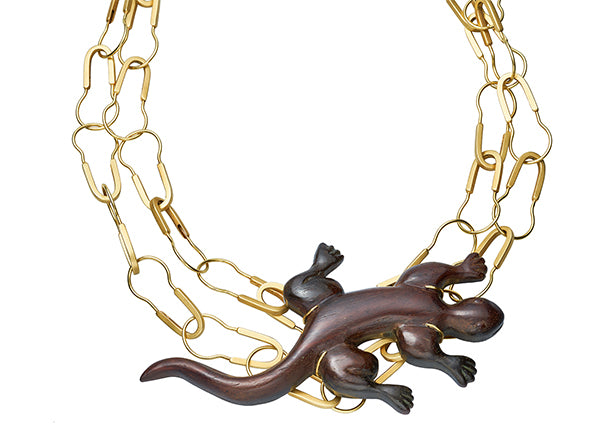 Pedro Chain Yellow Gold