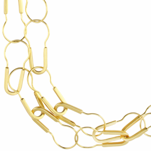 Pedro Chain Yellow Gold