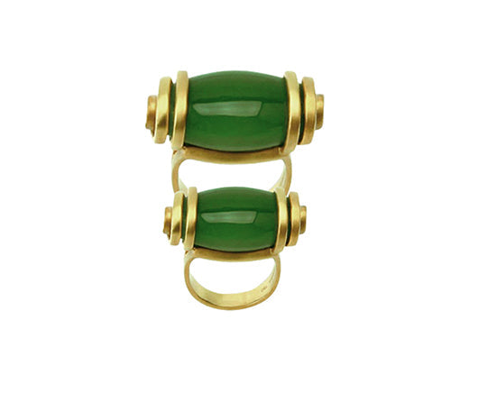 CANDY RING JADE