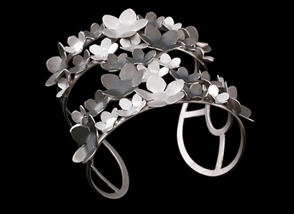 BLOOM STERLING CUFF