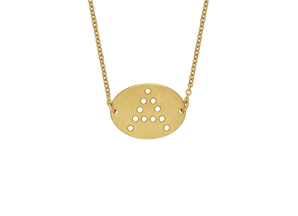 Venise Pendant with Chain