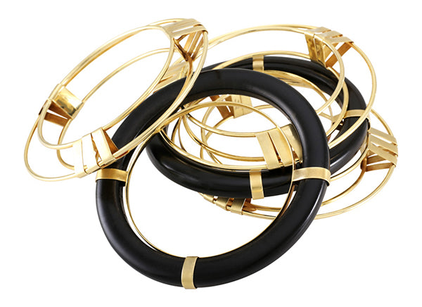 AFRICAN QUEEN BANGLES