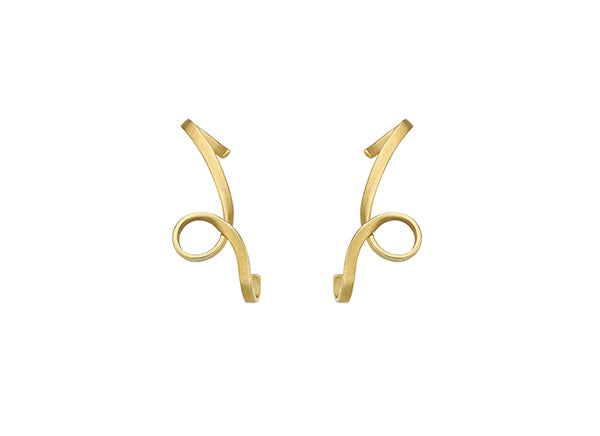 Fil d'Or Earrings