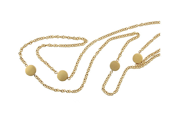 Pastilles d'Or Necklace