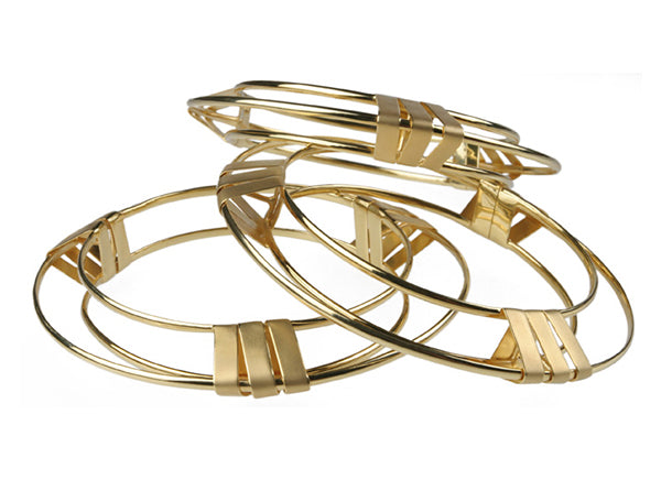AFRICAN QUEEN BANGLES