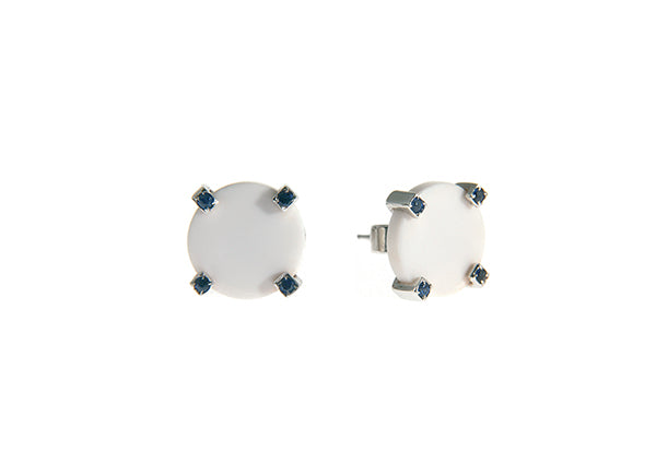 Pastilles White Agate