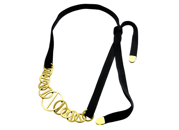 H.O.T. "O" Necklace