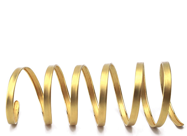 Rubans d'Or Cuff