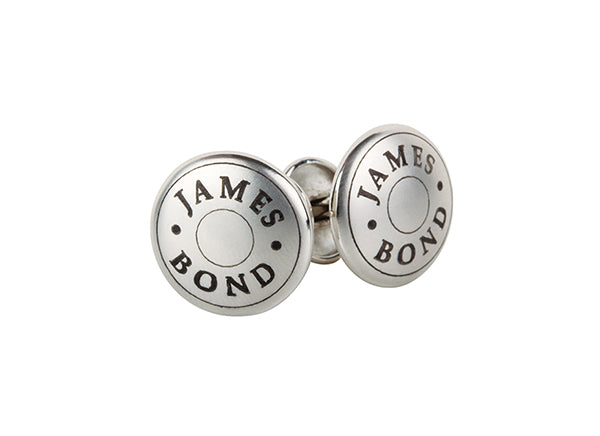 James Bond cufflinks